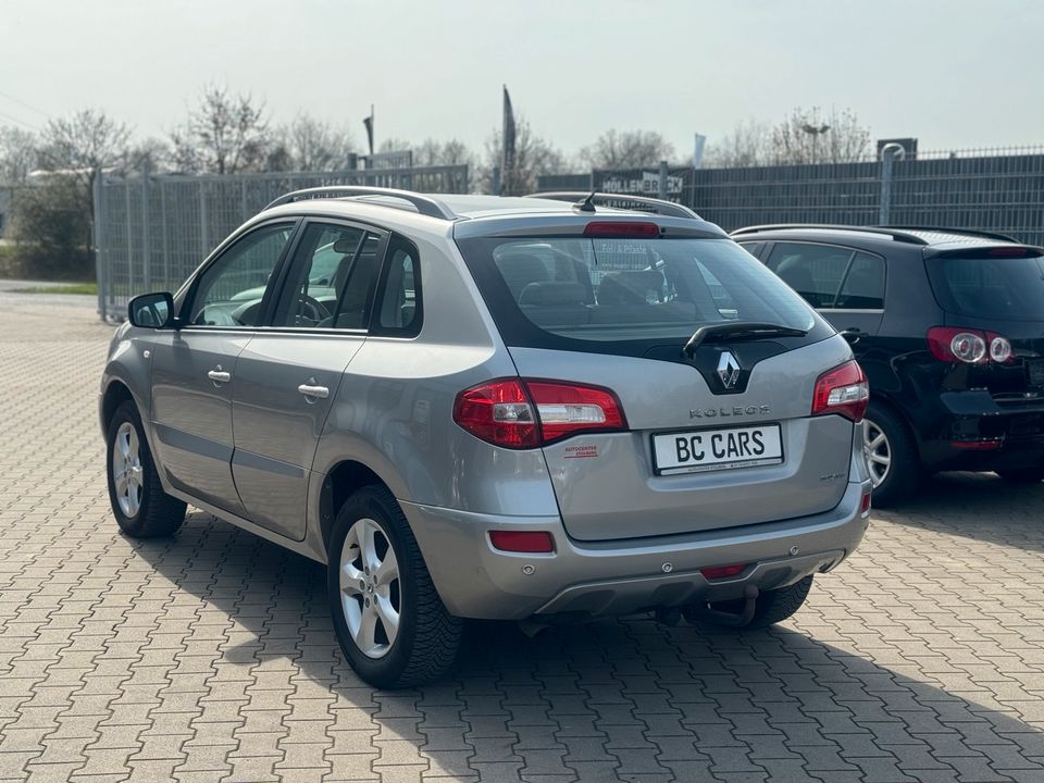 RENAULT*KOLEOS*2.5*BENZIN*4x4*XENON*PANORAMA*KLIMAATMK*AHK*TEMPMT in Wesel