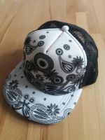 Cap Trucker mit Netz Snapback Paisley Muster Baden-Württemberg - Bad Mergentheim Vorschau