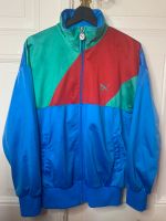 Puma Trainingsjacke blau Retro Vintage Größe S Schleswig-Holstein - Kiel Vorschau