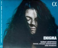 CD Enigma by Sarah Aristidou 2023 NEU Brandenburg - Cottbus Vorschau