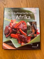 Kochbuch Eine kulinarische Reise durch Afrika Wandsbek - Hamburg Rahlstedt Vorschau