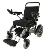 Elektrischer Rollstuhl Mobiclinic Troya Plus (klappbar) Hessen - Gedern Vorschau