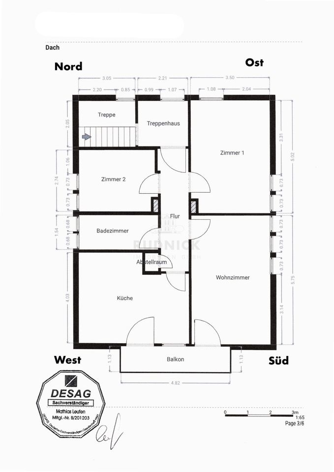 RUDNICK bietet TRAUM für TIER-/, Garten- und Ruheliebhaber: Haus mit 2 Wohnungen auf 3.700 qm Grd. in Rinteln