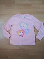 Disney Mädchen toller Pullover Pulli mit Elsa & Anna gr 110 rosa Rostock - Lütten Klein Vorschau