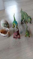 Schleich Dinosaurier Dinos T-Rex 4 Stücke Nordrhein-Westfalen - Engelskirchen Vorschau