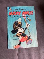 MICKY. MAUS  NR. 3   November 1951 Niedersachsen - Bückeburg Vorschau