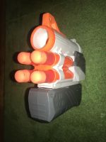 Hasbro NERF - N-Strike Elite Modulus  Mega Dart Launcher Burglesum - Lesum Vorschau