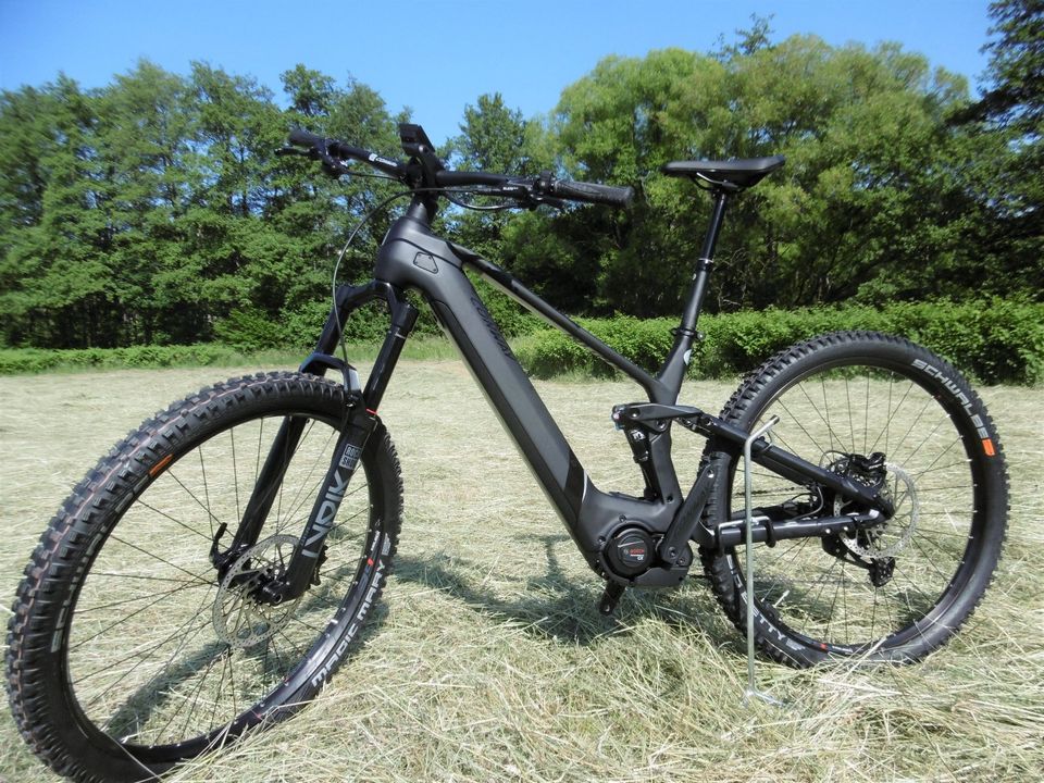 Conway Xyron S 7.9 E-Bike Fully Carbon BOSCH CX 750Wh *NEU* 23' in Schmelz