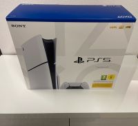 PS5 Disk Slim Version|NEU|GARANTIE|Playstation5 Slim|Anlieferung✅ Nordrhein-Westfalen - Viersen Vorschau