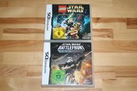 Nintendo DS NDS Star Wars Die komplette Saga + Battlefront Spiele Wuppertal - Langerfeld-Beyenburg Vorschau
