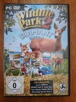 PC Spiel Wildlife Park 2 - Diamant Edition - inkl. Addons Baden-Württemberg - Fellbach Vorschau