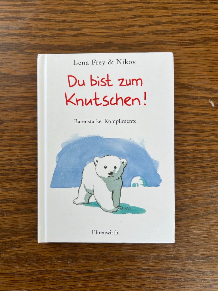Süßes Buch, neu in Augsburg