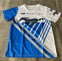Ford Mustang Herren/Kinder T-Shirt Gr. XL/L/158 neu!!! Bayern - Augsburg Vorschau