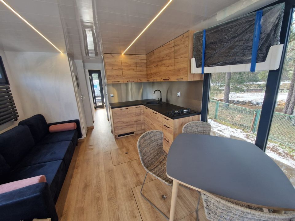 Hausboot Campi 340 Neu mit Liegeplatz möglich in Datteln