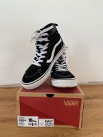 Vans Hi 37 schwarz Nordrhein-Westfalen - Rahden Vorschau