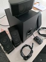 Logitech PC-Soundanlage X-540 Baden-Württemberg - Hemsbach Vorschau