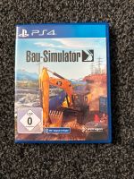 PlayStation 4 Ps4 Spiel Bau Simulator Sachsen - Markersdorf bei Görlitz Vorschau