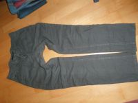 S Oliver Chino Stoff Sommerhose Gr. 36 leicht Hessen - Bad Wildungen Vorschau