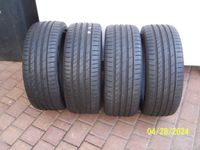 4 x Sommerreifen KUMHO 225/40ZR19 93Y ca.6mmProfil DOT52/19 Thüringen - Gotha Vorschau