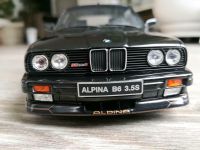 BMW E30 M3 Alpina B6 3.5s 1:18 Ottomobile schwarz originalverpack Wuppertal - Barmen Vorschau