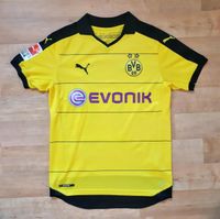 Original PUMA BVB Dortmund Reus Trikot Shirt Gr. S Baden-Württemberg - Blaustein Vorschau