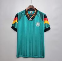 DFB Deutschland Retro Trikot M 1992 auswärts Niedersachsen - Braunschweig Vorschau