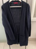 s.Oliver Strickjacke Cardigan Gr 36 Blau Niedersachsen - Sittensen Vorschau