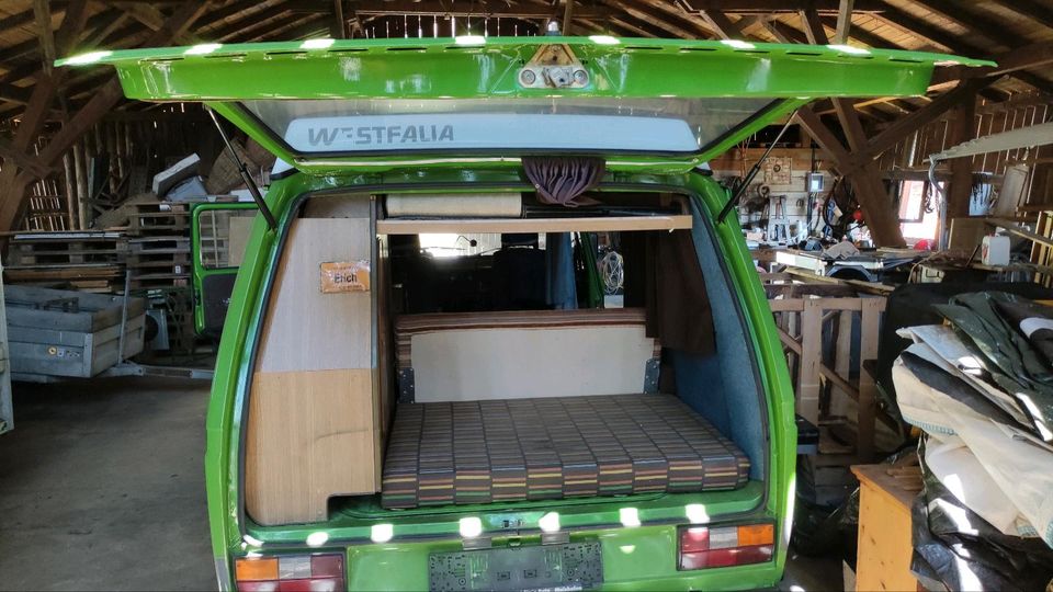 VW Joker Westfalia in Freilassing