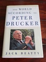 The World According to Peter Drucker - Jack Beatty Brandenburg - Teltow Vorschau