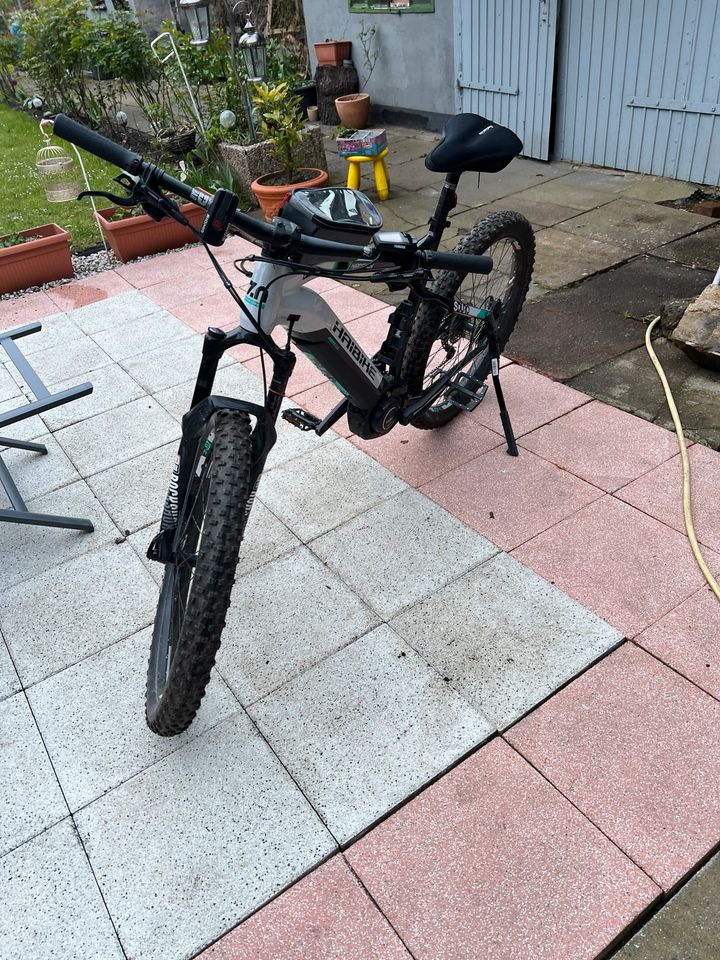 Haibike SDURO Hardseven 7.0 / E-Bike in Gelsenkirchen