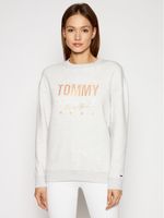 Tommy Jeans Tommy HILFIGER Sweatshirt Pullover Gr.XS hellgrau NEU Nordrhein-Westfalen - Siegen Vorschau