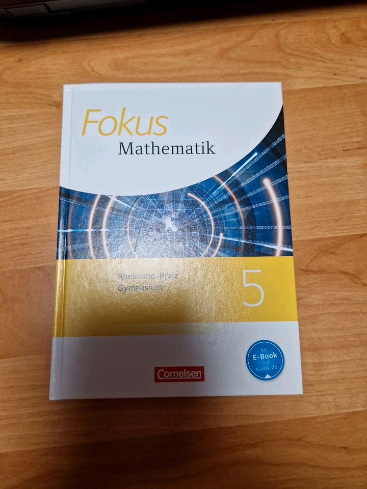 Focus 5 Rheinland-Pfalz Mathematik in Rodalben