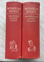 Wilhelm Busch / Sämtliche Werke / 2 Bände / Bücher Nürnberg (Mittelfr) - Aussenstadt-Sued Vorschau