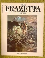 FRANK FRAZETTA Book Three-Fantasy Klassiker aus den 70ern Hessen - Darmstadt Vorschau