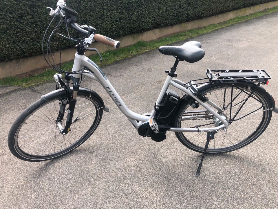 Flyer T8.1, 28“, 50 cm e-Bike Pedelec in Pulheim