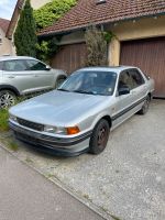 Mitsubishi Galant Oldtimer sparsam und günstig im Unterhalt Baden-Württemberg - Markgröningen Vorschau