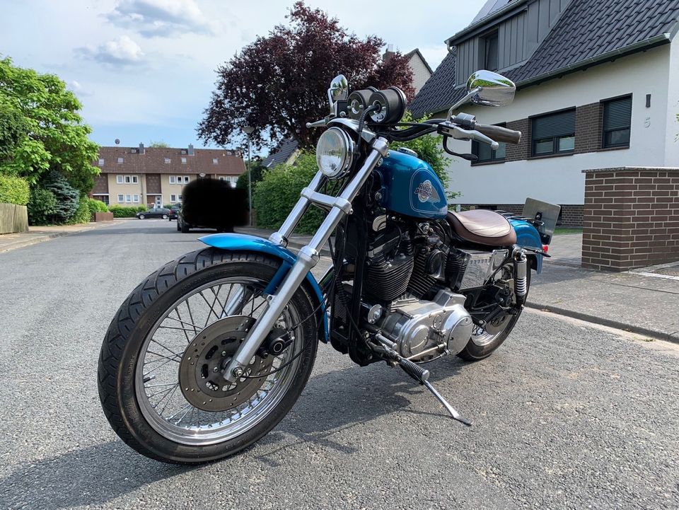 Harley Davidson 1200er Sportster in Celle