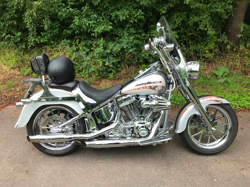 Harley Davidson Fat Boy Screamin Eagle in Bobingen