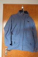 Salewa-Damenwanderjacke/Powertex, blau/hellblau, Gr. 40 Hessen - Allendorf Vorschau