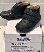 Kinder Schuhe von Falcotto in dunkelblau Größe 23 nicht Bisgaard Berlin - Neukölln Vorschau