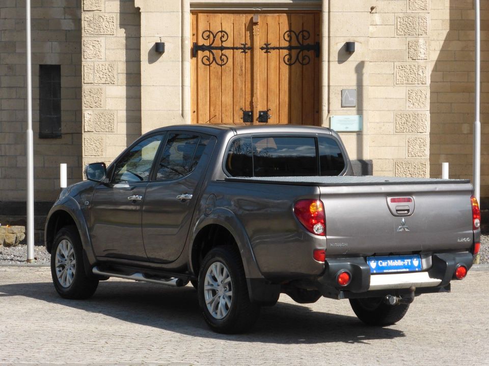 Mitsubishi L200 Diamant Edition Doppelkabine 4WD*AHK*NAVI* in Bad Breisig 