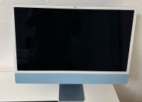 Apple IMac M1 24 Zoll 8GB RAM, 256GB SSD in Blau Baden-Württemberg - Crailsheim Vorschau