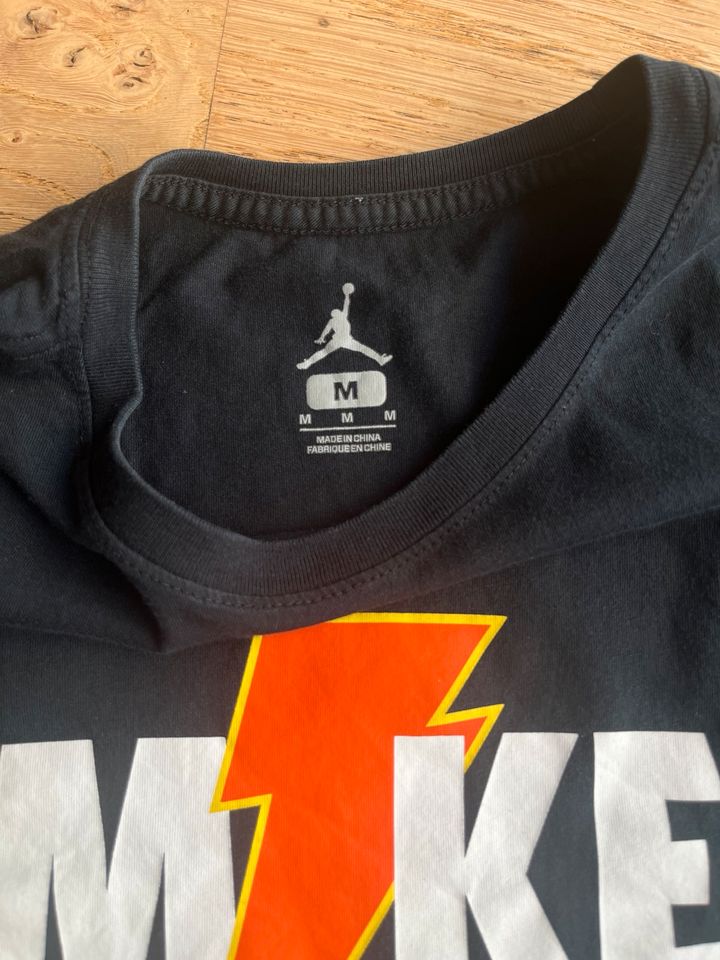 Replay T-shirt tupac 2pac Nike Jordan Mike Gatorade in Duisburg