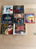7 verschiedene Weihnacht CDs auch einzeln zu verkaufen Bayern - Bamberg Vorschau