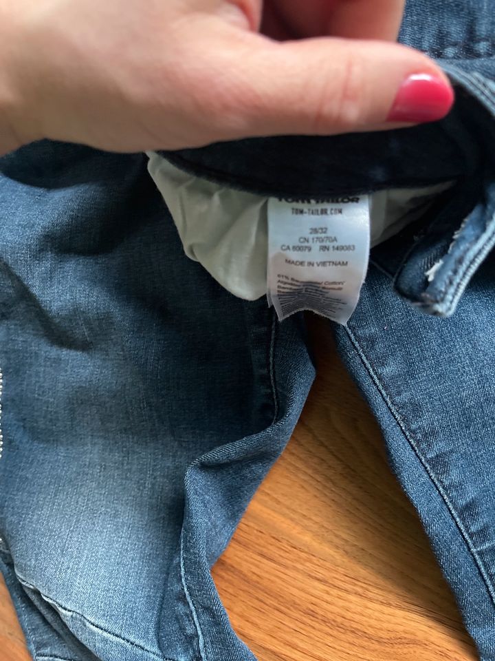 Jeans only und Tom Tailor Größe 28/30 in Stuhr