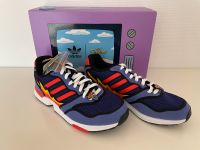 Adidas ZX 1000 „The Simpsons Flaming Moes“ Dresden - Loschwitz Vorschau