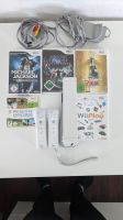 Nintendo Wii | 2 Controller + 5 Spiele Baden-Württemberg - Sigmaringen Vorschau