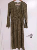 Kleid Animal Print Leo khaki Niedersachsen - Ilsede Vorschau