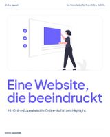 Website erstellen lassen - unkompliziert, schnell und günstig Baden-Württemberg - Reutlingen Vorschau