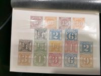 Thurn und Taxis Briefmarken 17 Originale neu und originalverpackt Bayern - Weiden (Oberpfalz) Vorschau